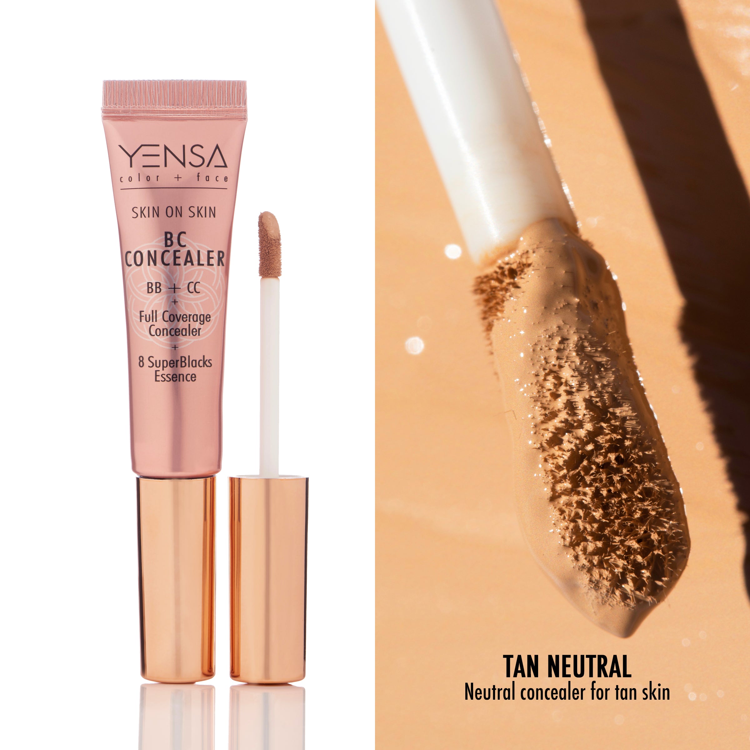 Super Serum Silk Concealer